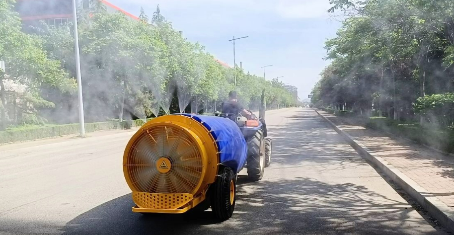 Javaslatok a mezőgazdasági permetezőgépek tisztításához és karbantartásához