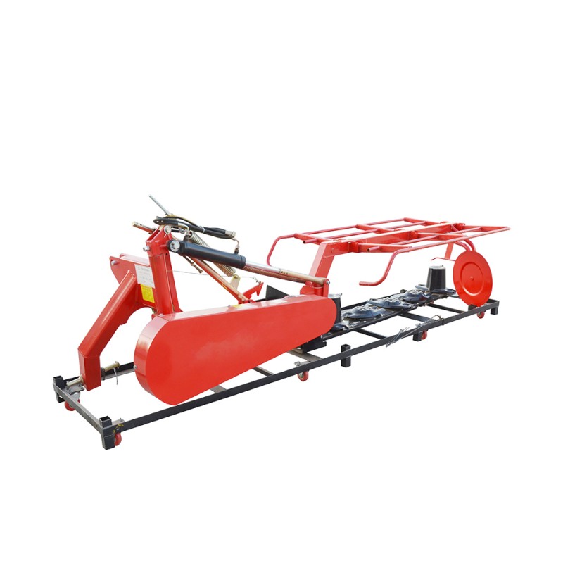 Hogyan javítja a tárcsás fűnyíró a takarmányozás hatékonyságát a modern szénaműveletek során?