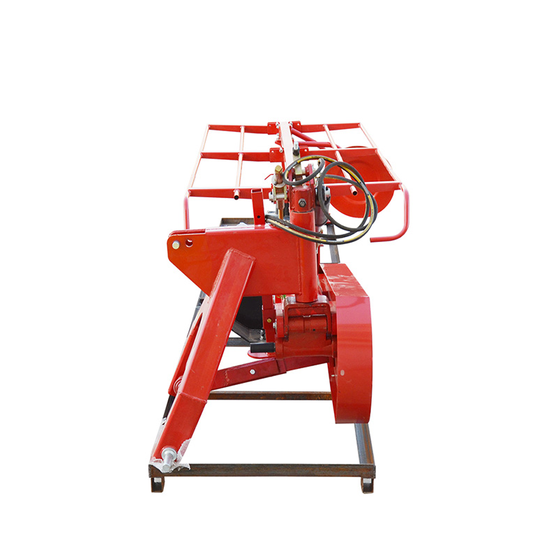 Hidraulikus tárcsás kasza