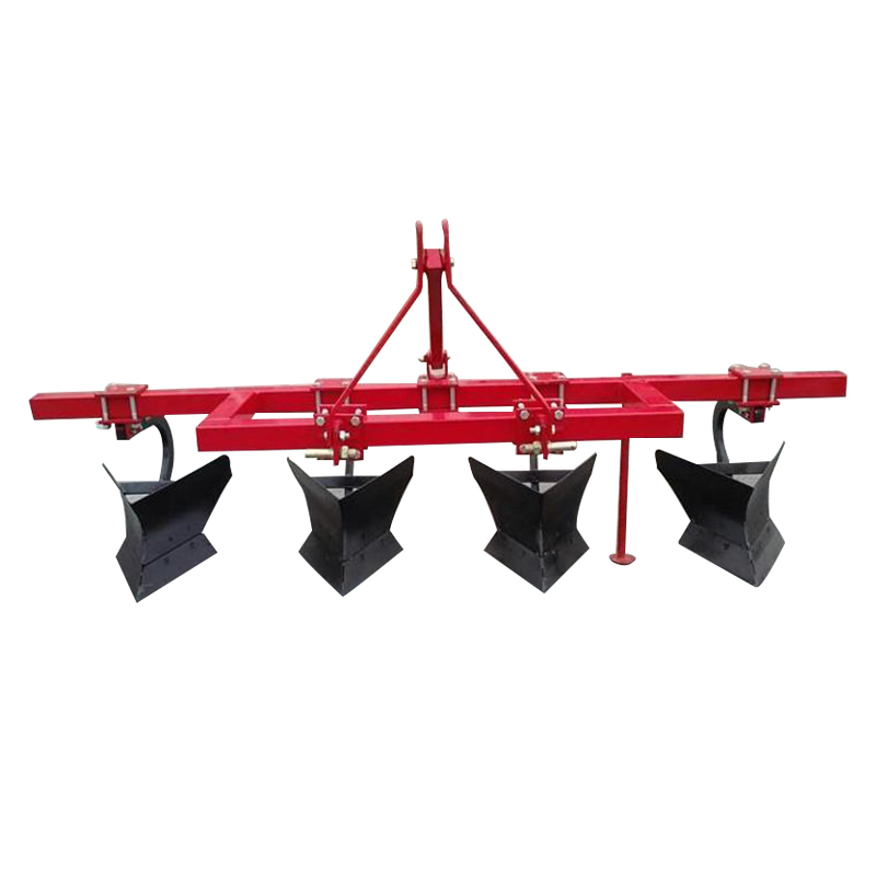 Ridger Plow